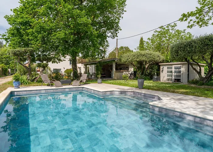 Vacances Revees Au Pin Parasol