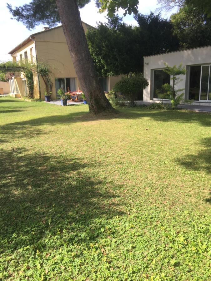 Villa Revees Au Pin Parasol