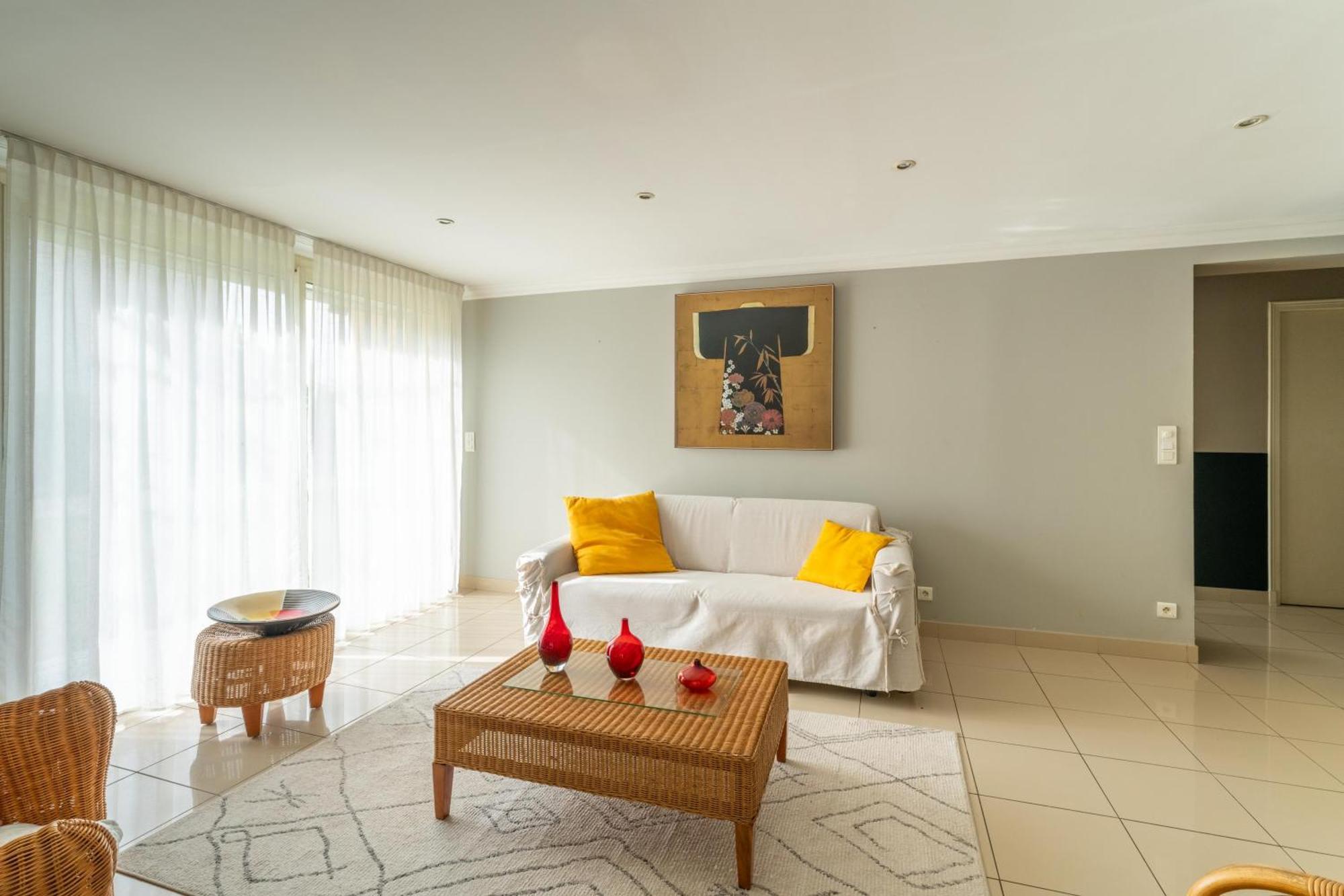 Villa Revees Au Pin Parasol