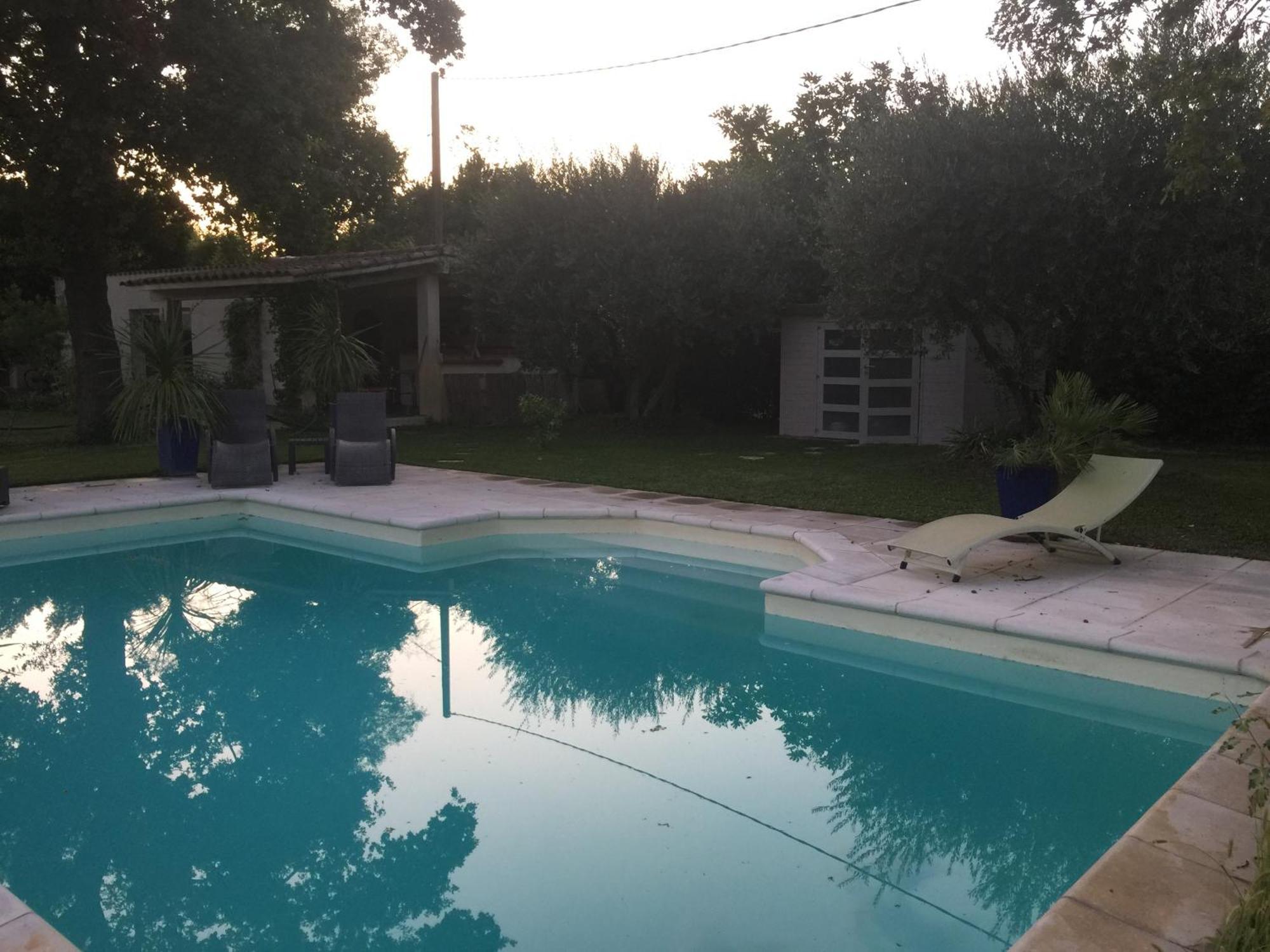 Villa Revees Au Pin Parasol