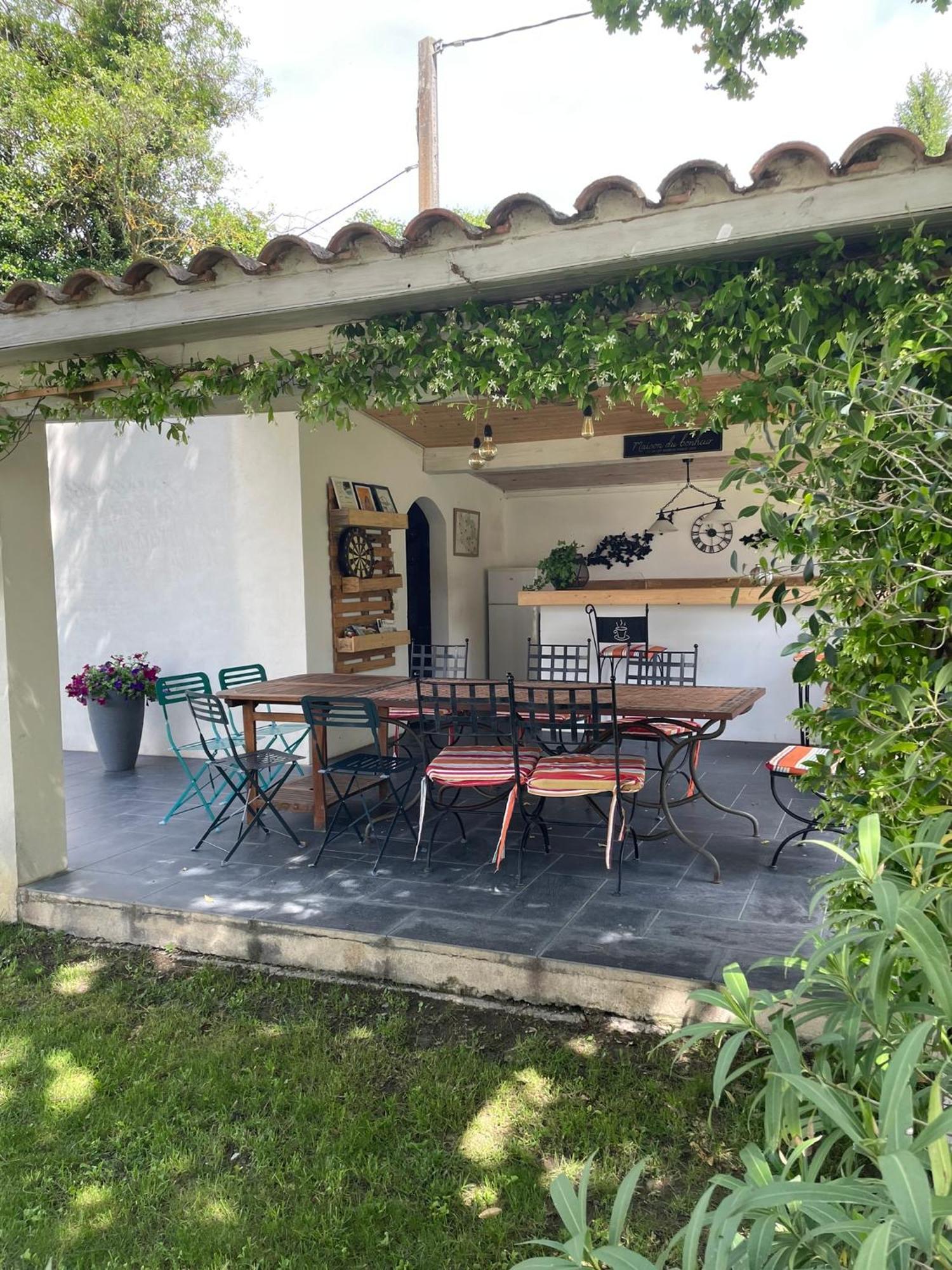 Revees Au Pin Parasol