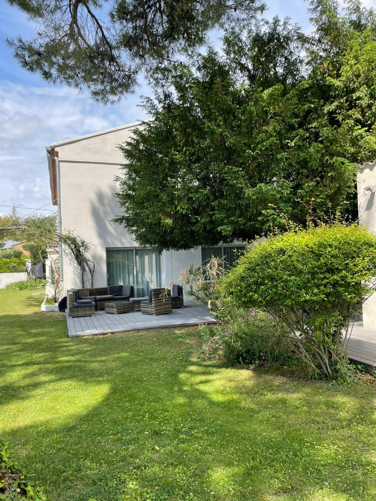 Revees Au Pin Parasol Villa Le Thor