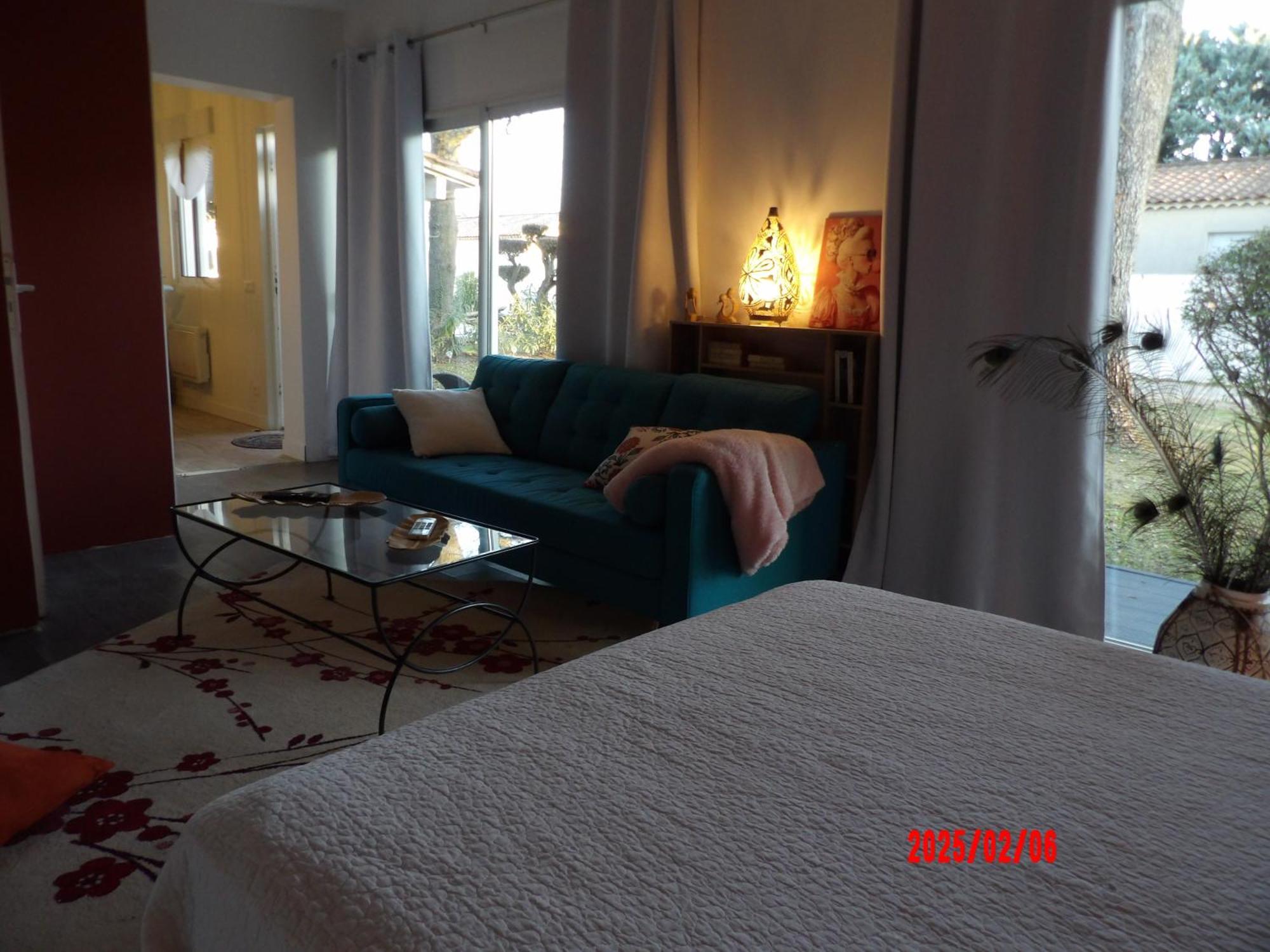 Villa Revees Au Pin Parasol Le Thor