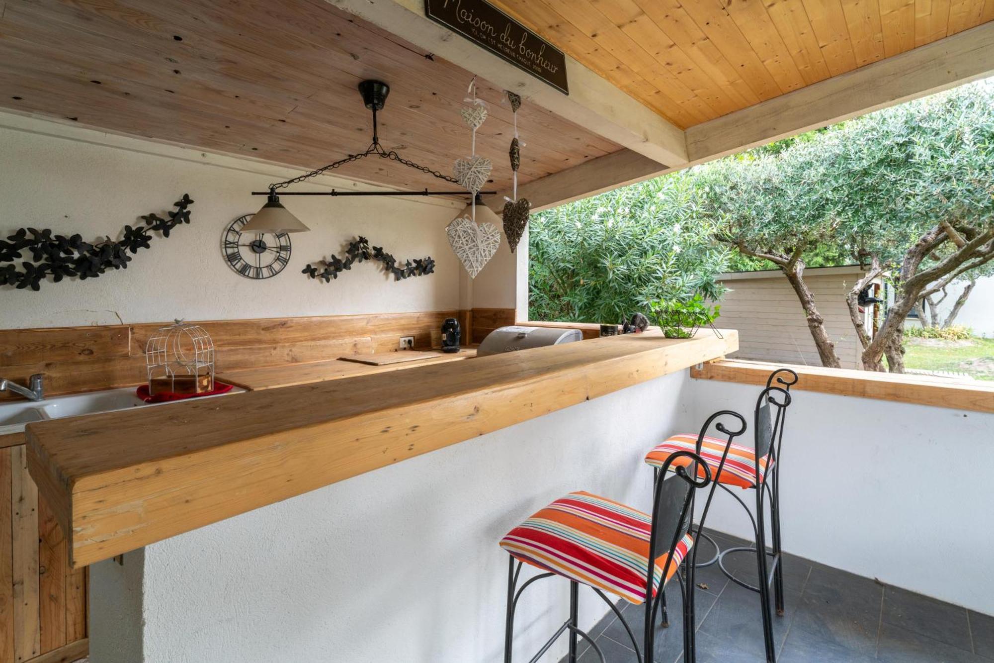 Villa Revees Au Pin Parasol Le Thor