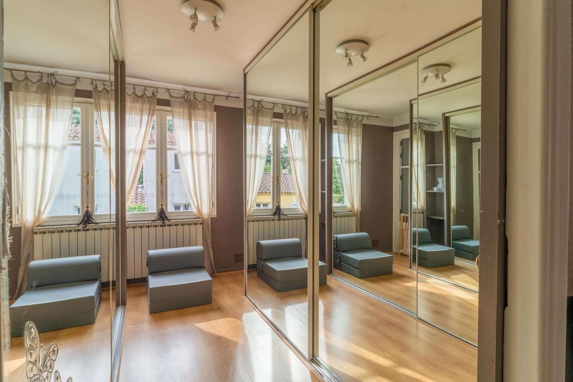 Villa Revees Au Pin Parasol Le Thor