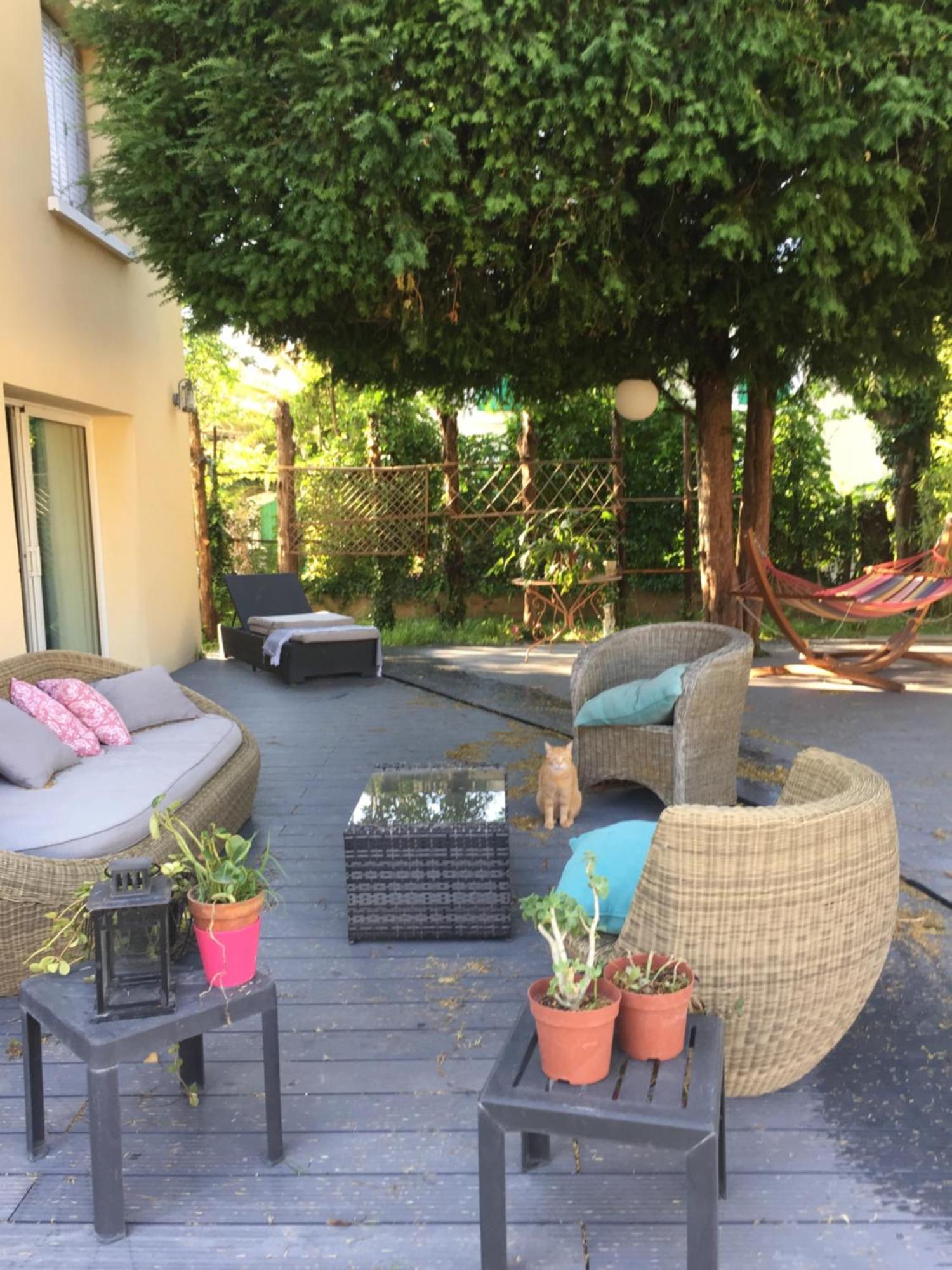 Revees Au Pin Parasol Villa Le Thor