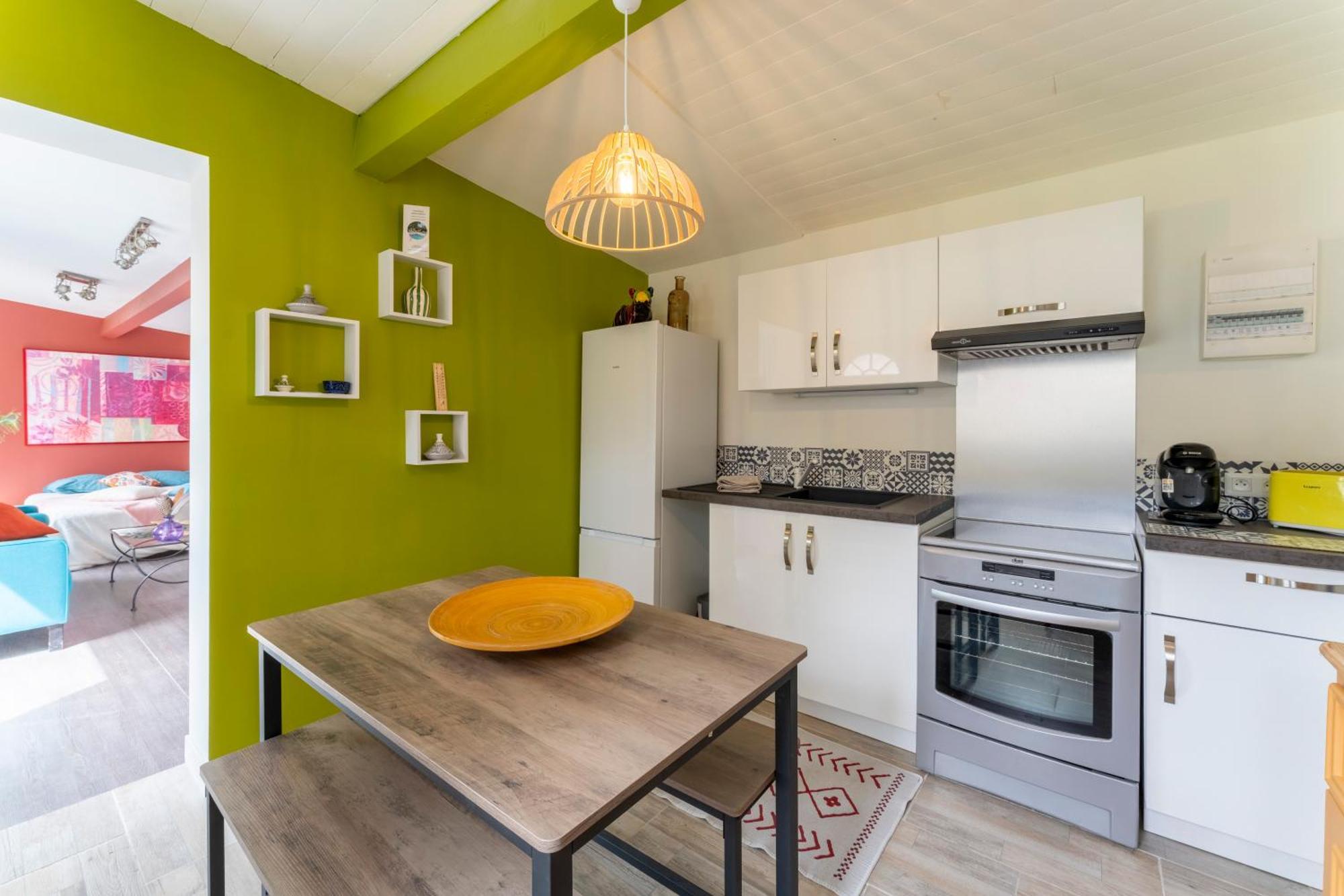Villa Revees Au Pin Parasol Le Thor