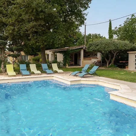 Vacances Revees Au Pin Parasol Le Thor Exterior photo
