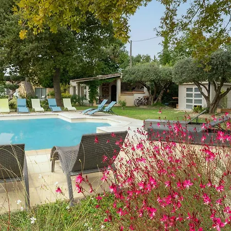 Vacances Revees Au Pin Parasol Le Thor Exterior photo