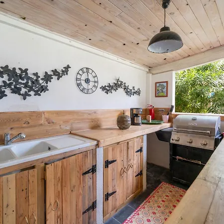 Vacances Revees Au Pin Parasol Le Thor Exterior photo