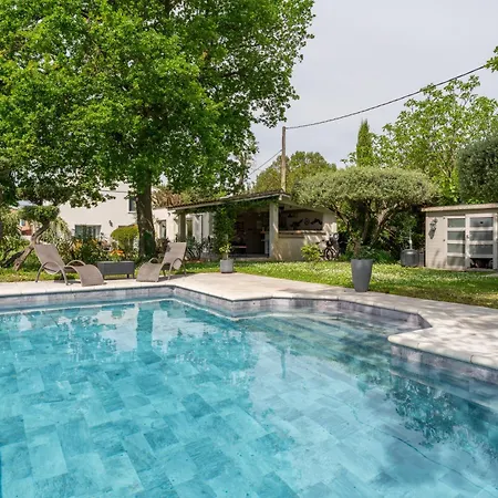 Vacances Revees Au Pin Parasol Le Thor Exterior photo
